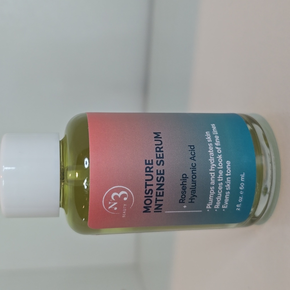 Moisture Intense Serum - Green and Pink